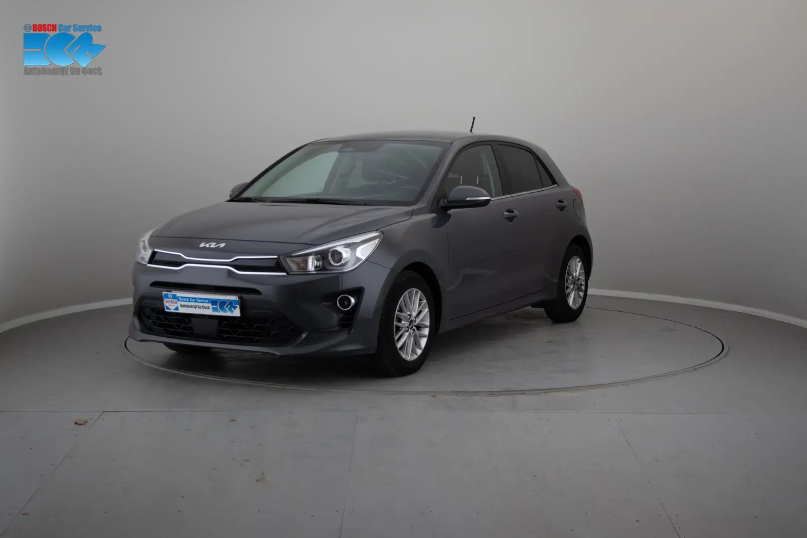 Kia Rio 1.2i Pulse Grijs - 1