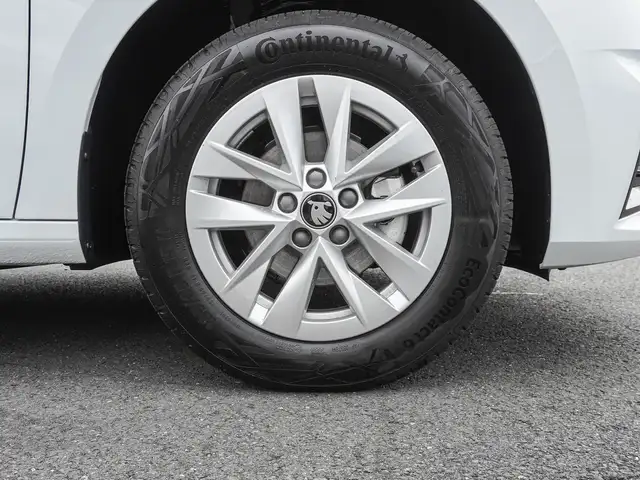 Skoda Fabia view 7