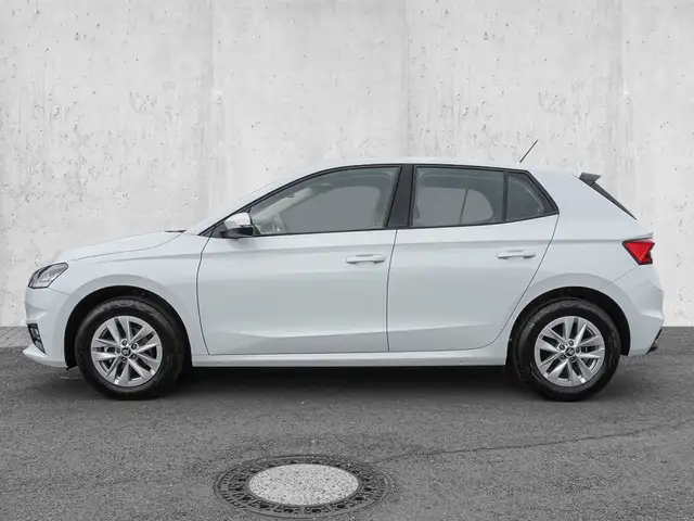 Skoda Fabia view 5