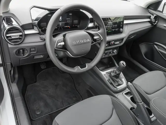 Skoda Fabia view 9