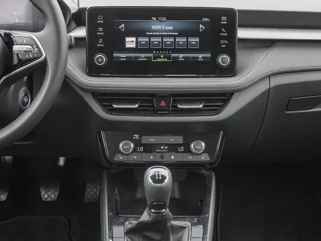 Skoda Fabia view 12