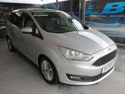 Ford Grand C-Max Grand C-MAX 1,5 TDCI COOL&CONNECT Anhänger.
