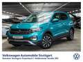 Volkswagen T-Cross 1.0 TSI Active Navi Kamera Blau - thumbnail 2