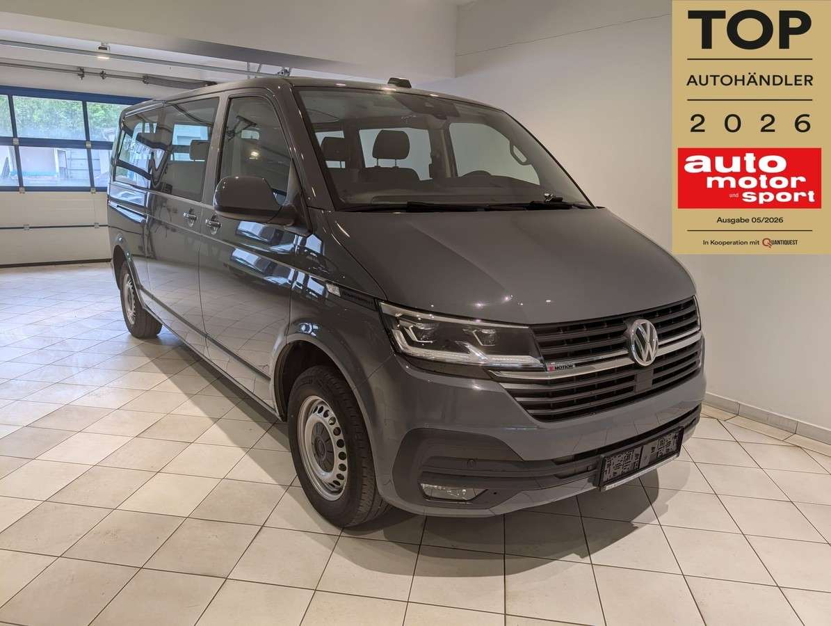 Volkswagen T6 Kombi