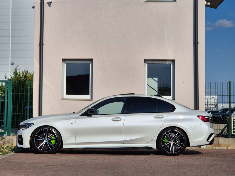 BMW 330 d*M PAKET*HEAD UP*LASER*GLSD*LASER*RFK*KREDIT — photo 3