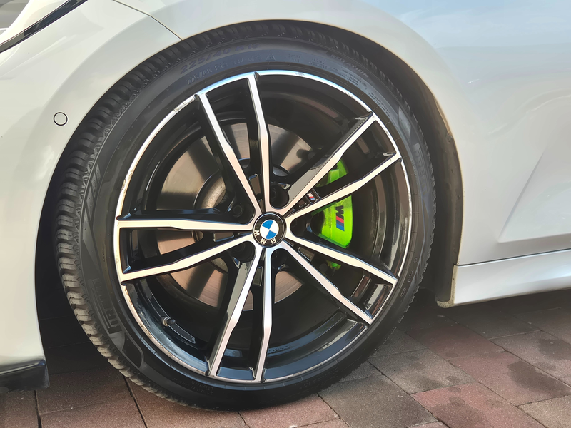 BMW 330 d*M PAKET*HEAD UP*LASER*GLSD*LASER*RFK*KREDIT — photo 9