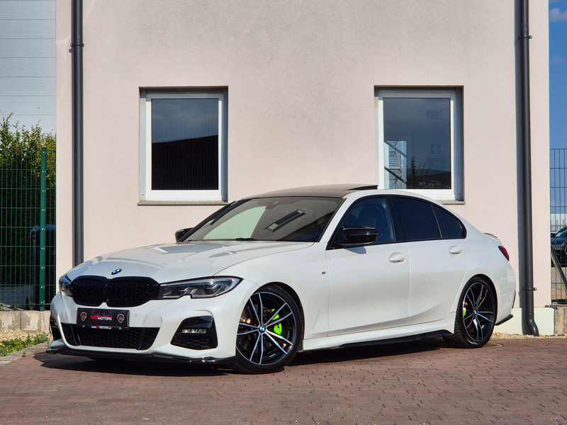 BMW 330 d*M PAKET*HEAD UP*LASER*GLSD*LASER*RFK*KREDIT — photo 2
