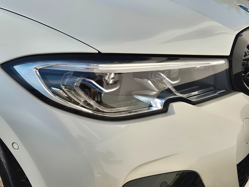 BMW 330 d*M PAKET*HEAD UP*LASER*GLSD*LASER*RFK*KREDIT — photo 10