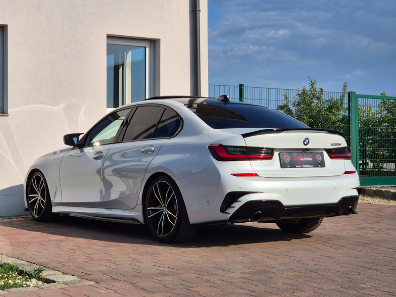 BMW 330 d*M PAKET*HEAD UP*LASER*GLSD*LASER*RFK*KREDIT — photo 5