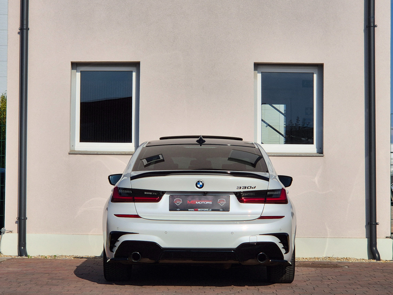 BMW 330 d*M PAKET*HEAD UP*LASER*GLSD*LASER*RFK*KREDIT — photo 6