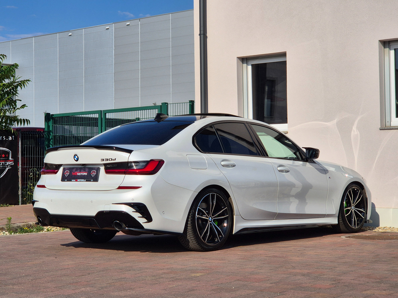 BMW 330 d*M PAKET*HEAD UP*LASER*GLSD*LASER*RFK*KREDIT — photo 7