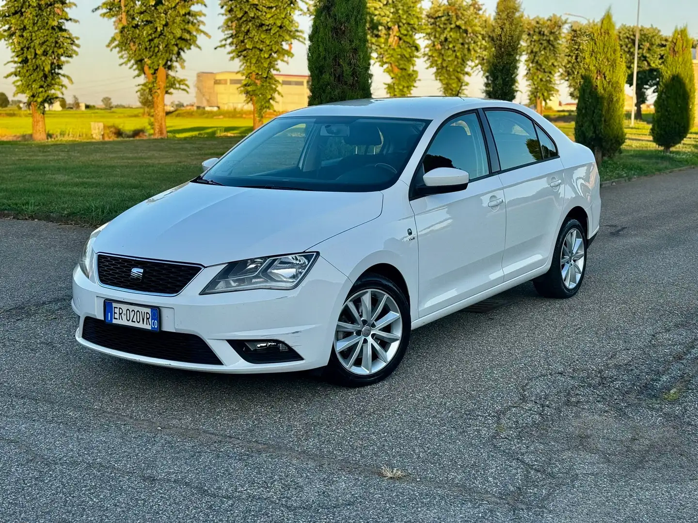 SEAT Toledo 1.6 diesel - 1