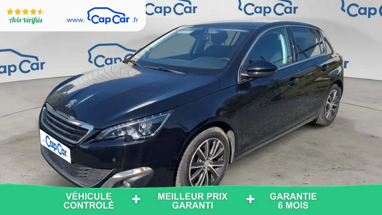 Peugeot 308 1.2 PureTech 130 EAT6 Allure - Automatiq