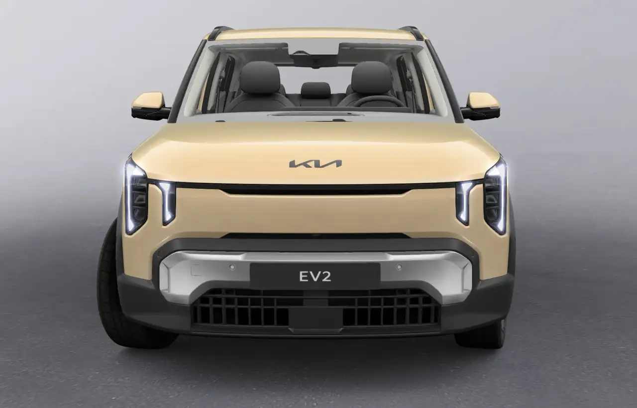 Kia EV2 2026