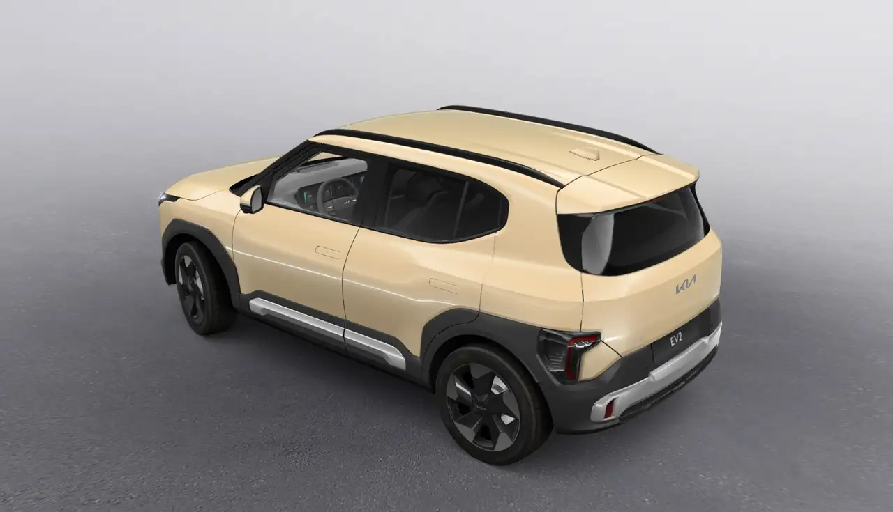 Kia EV2 2026
