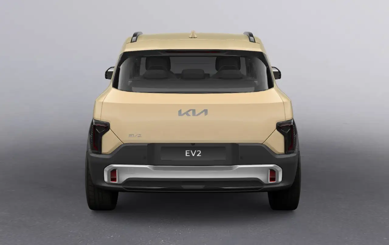 Kia EV2 2026
