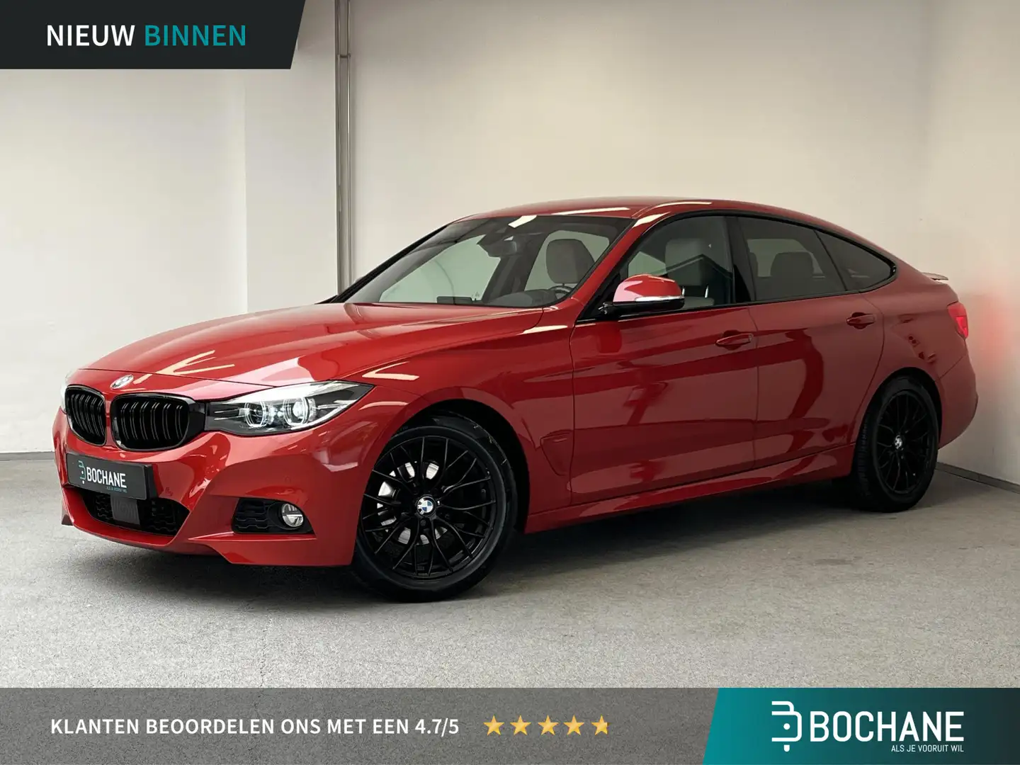 BMW 320 3-serie Gran Turismo 320i GT M-Sport | 2e-EIG. | O Rood - 1