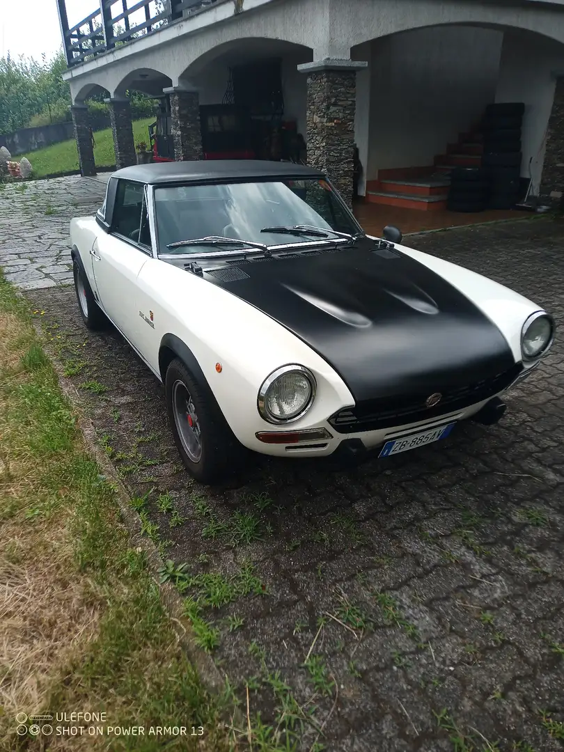Fiat Spider Europa spider America - 2