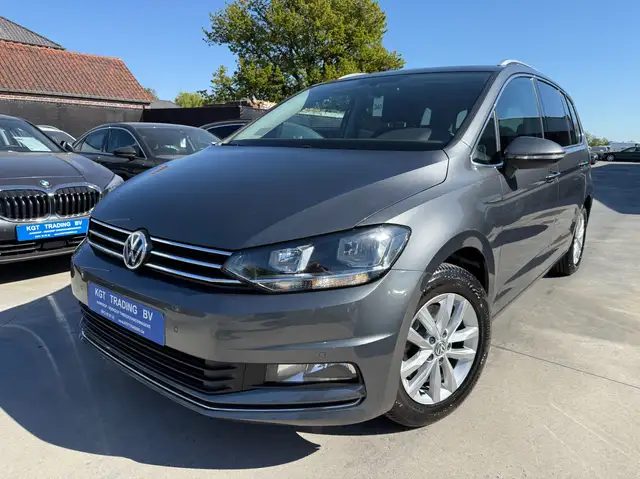 Volkswagen Touran 1.2 TSI 110PK HIGHLINE NAVIGATIE BLUETOOTH PDC V+A ALU