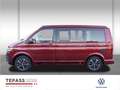 Volkswagen T6.1 California 2,0l TDI Ocean Edition LED PDC MARKISE Rot - thumbnail 4