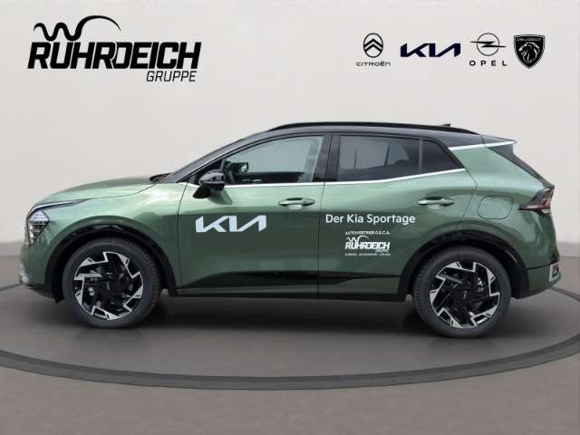 Kia Sportage 1.6 T-GDI GT-Line 2WD DCT Panorama Navi Leder Digi