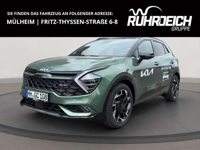 Imagine Kia Sportage 1.6 T-GDI GT-Line 2WD DCT Panorama Navi Leder Digi
