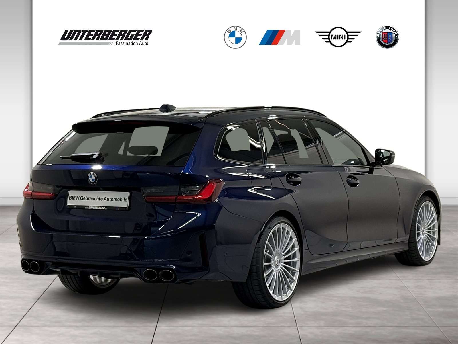 ALPINA B3