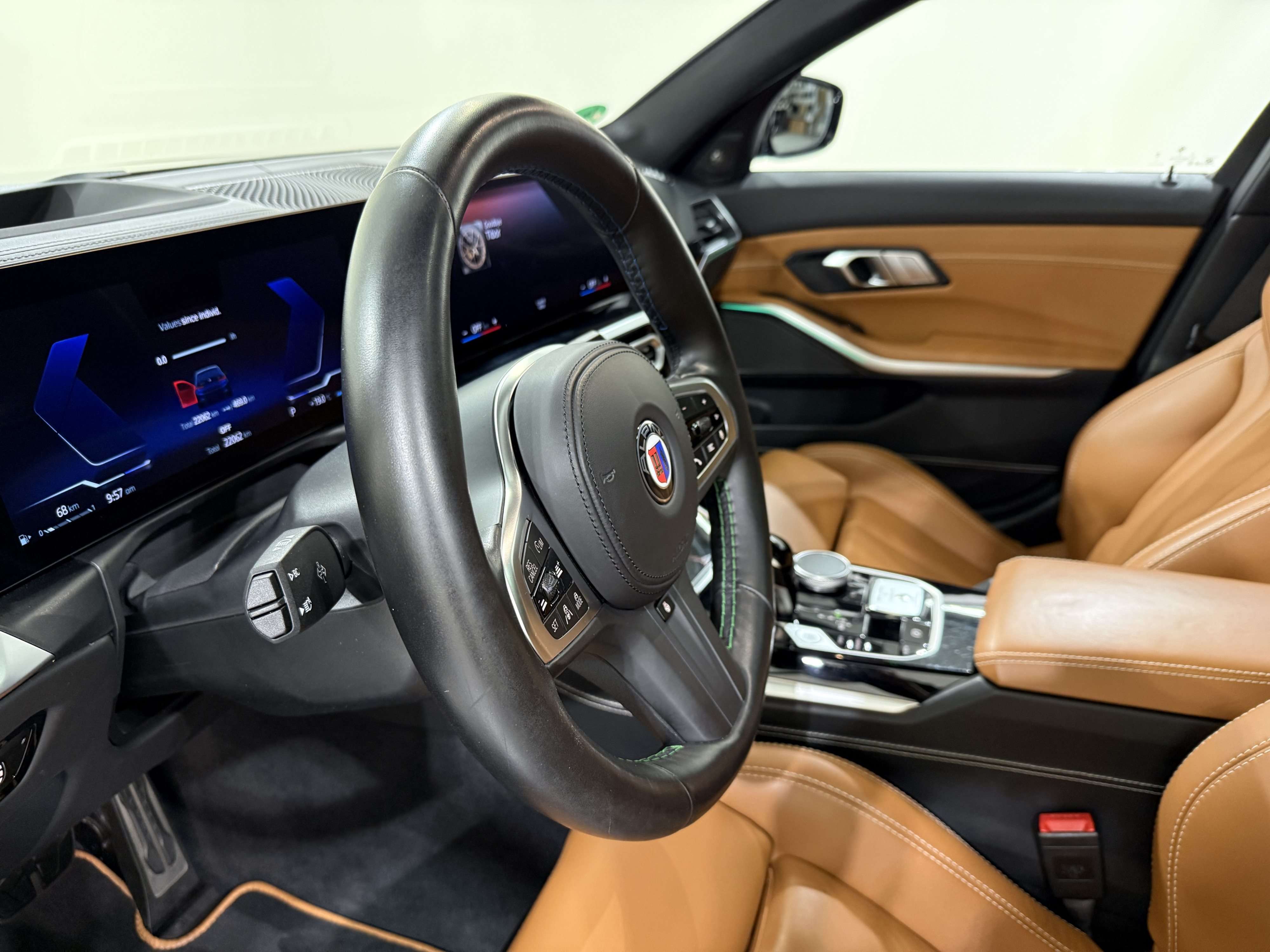 ALPINA B3