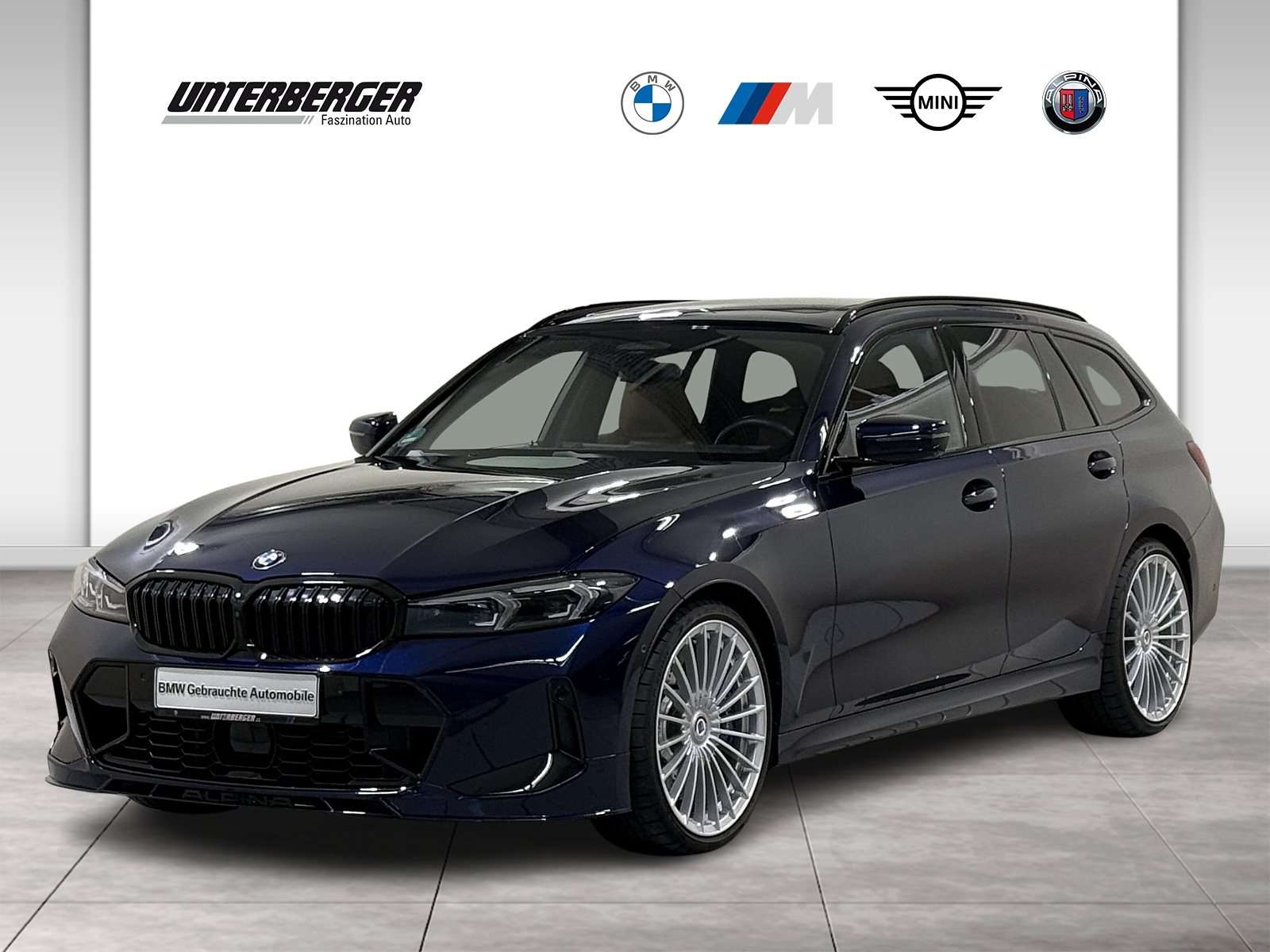 ALPINA B3