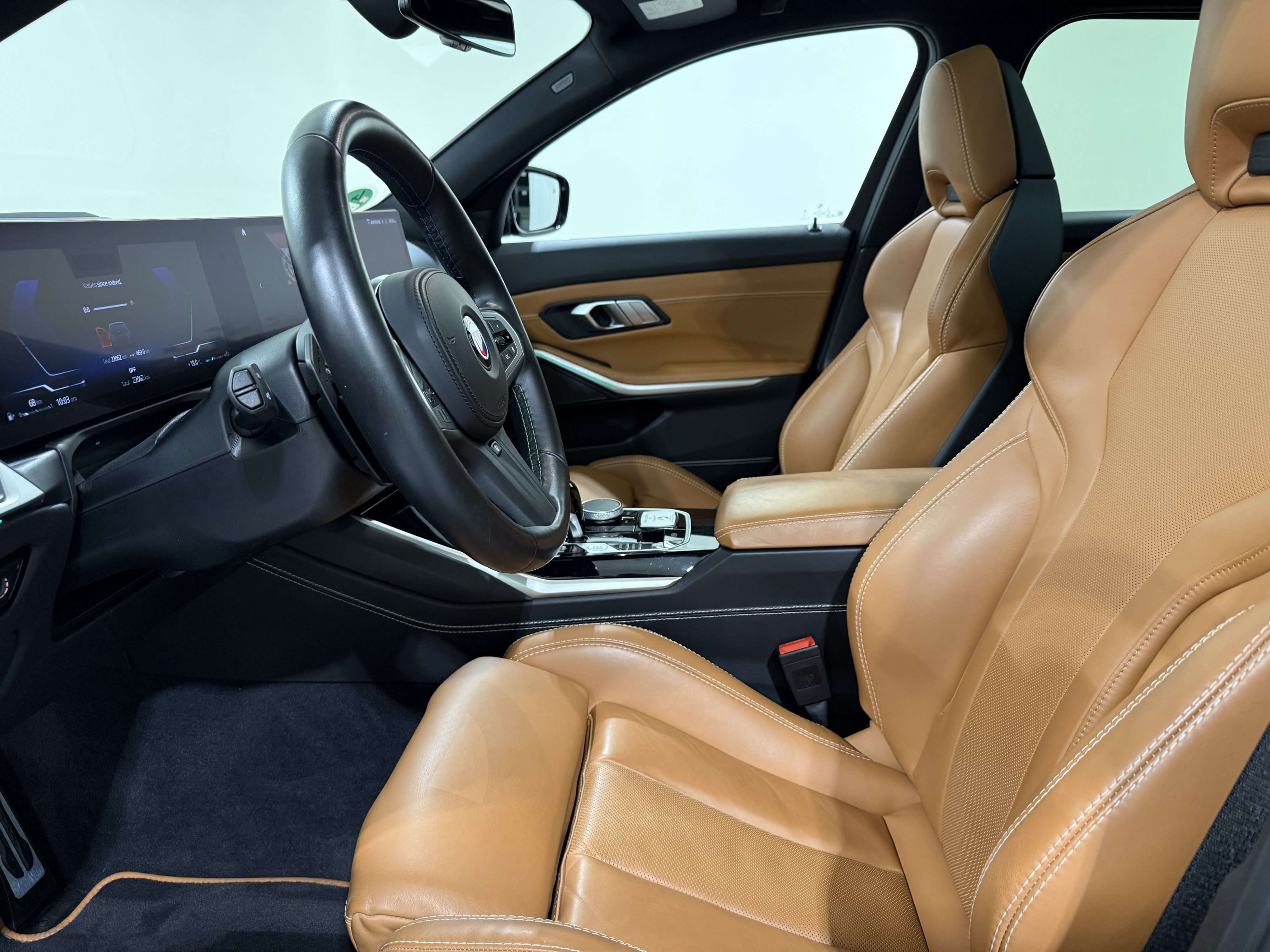 ALPINA B3