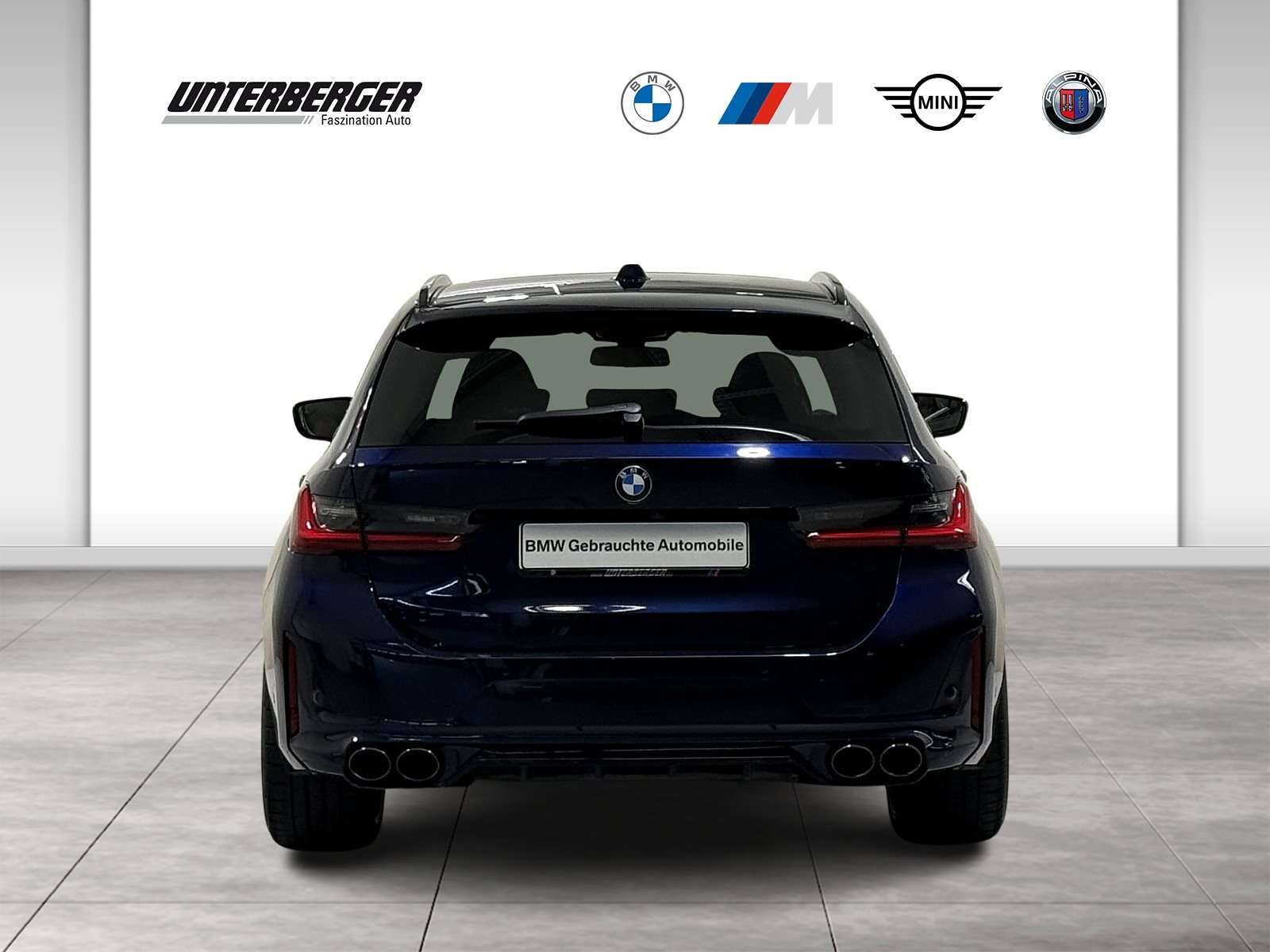 ALPINA B3