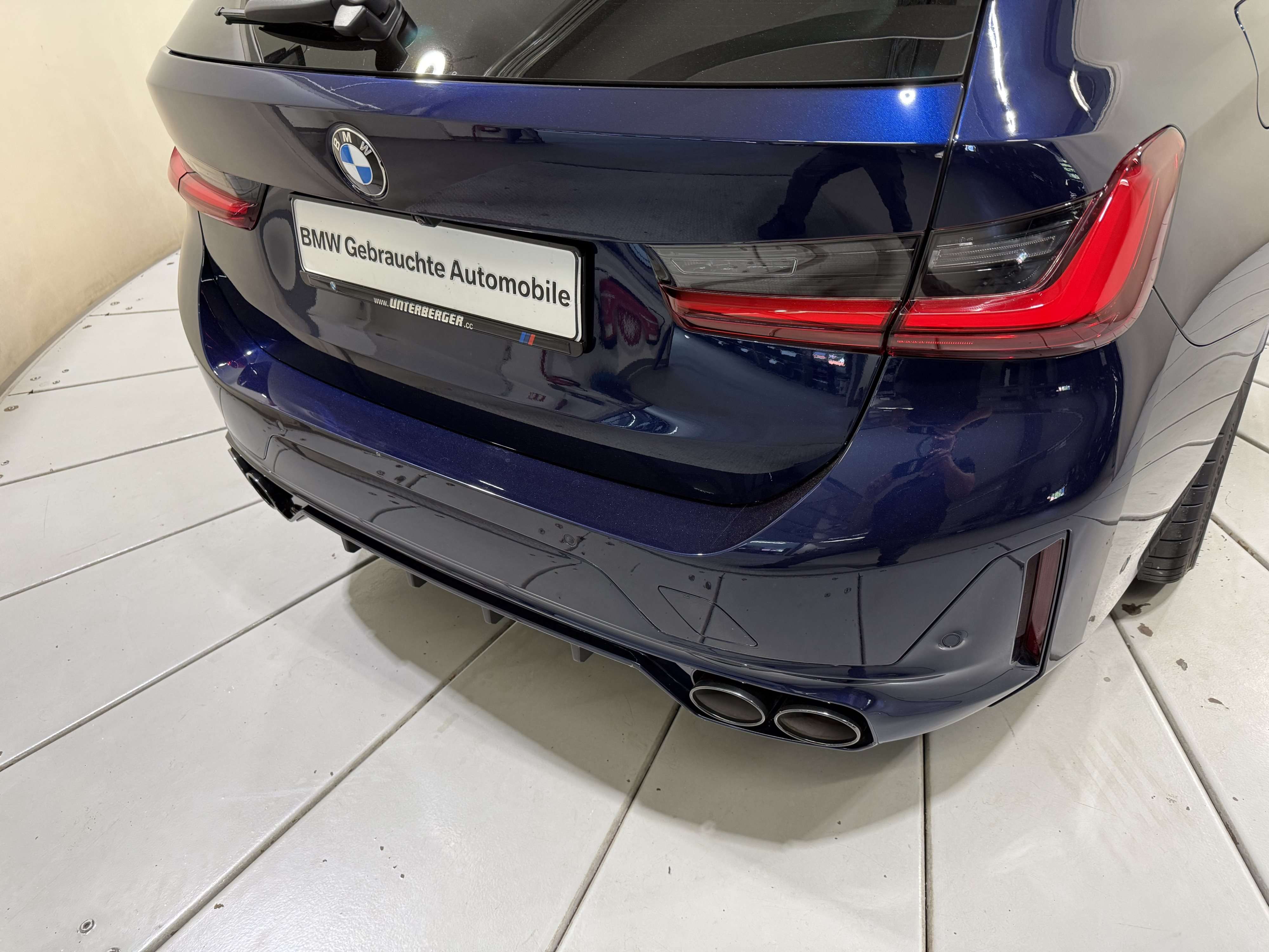 ALPINA B3