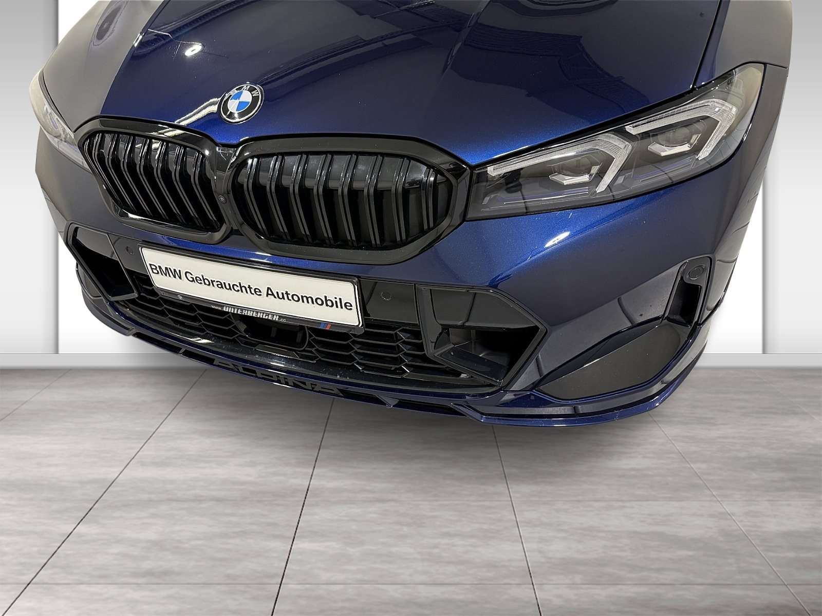 ALPINA B3