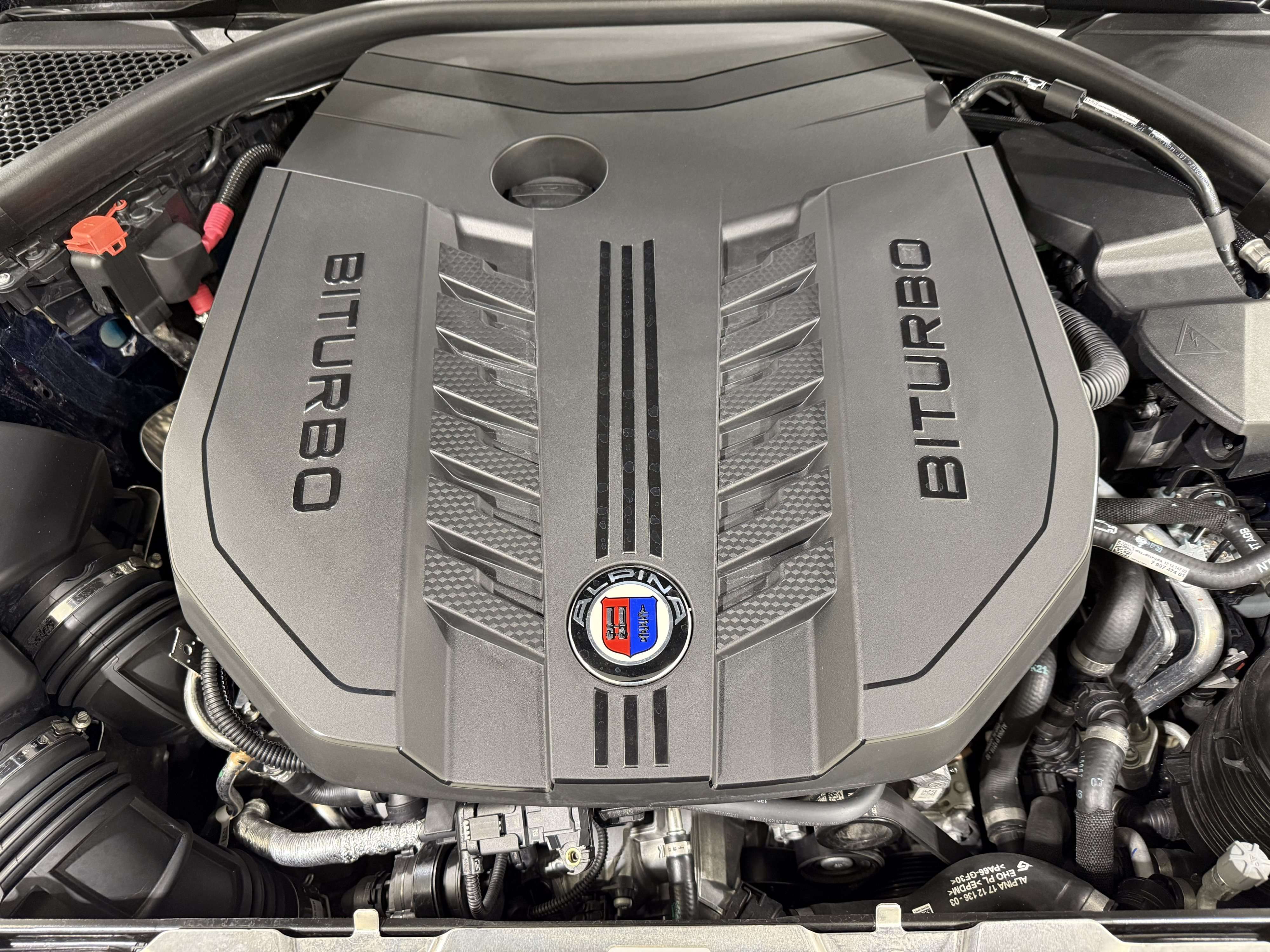 ALPINA B3