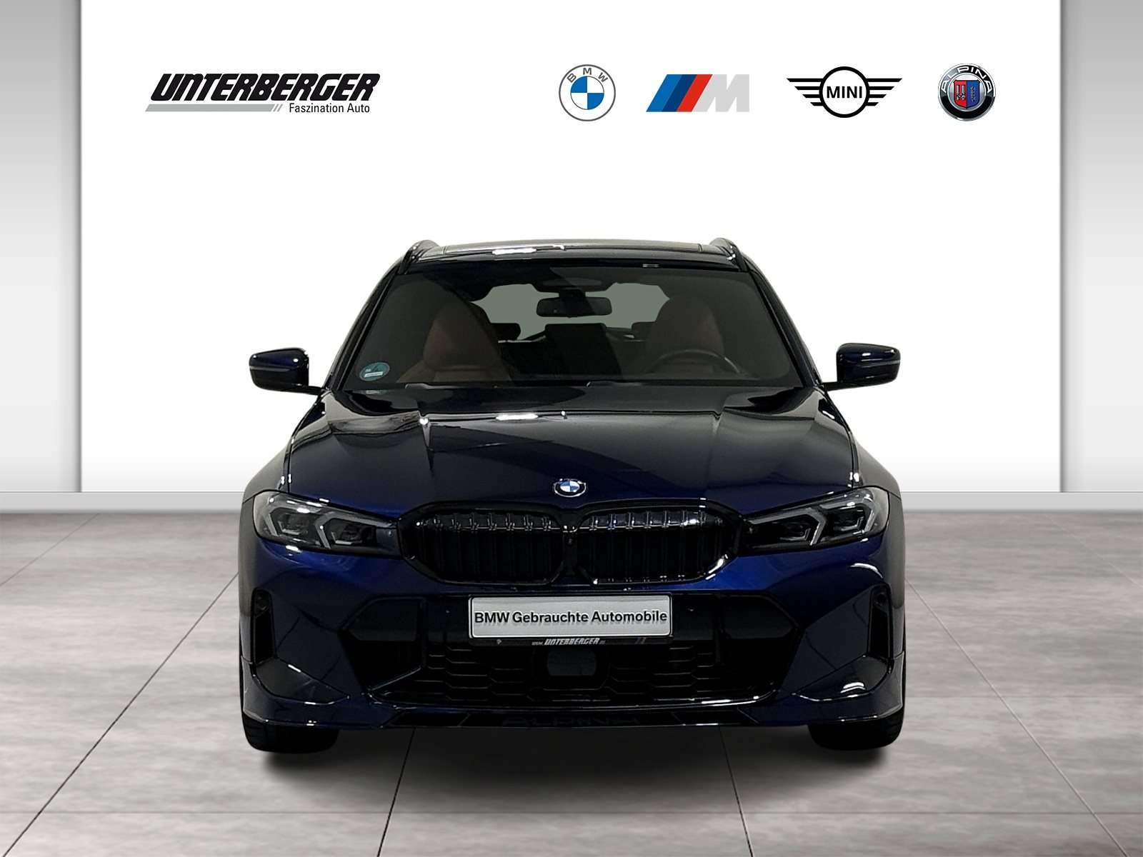 ALPINA B3