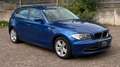 BMW 116 1er- 116 i Blau - thumbnail 1