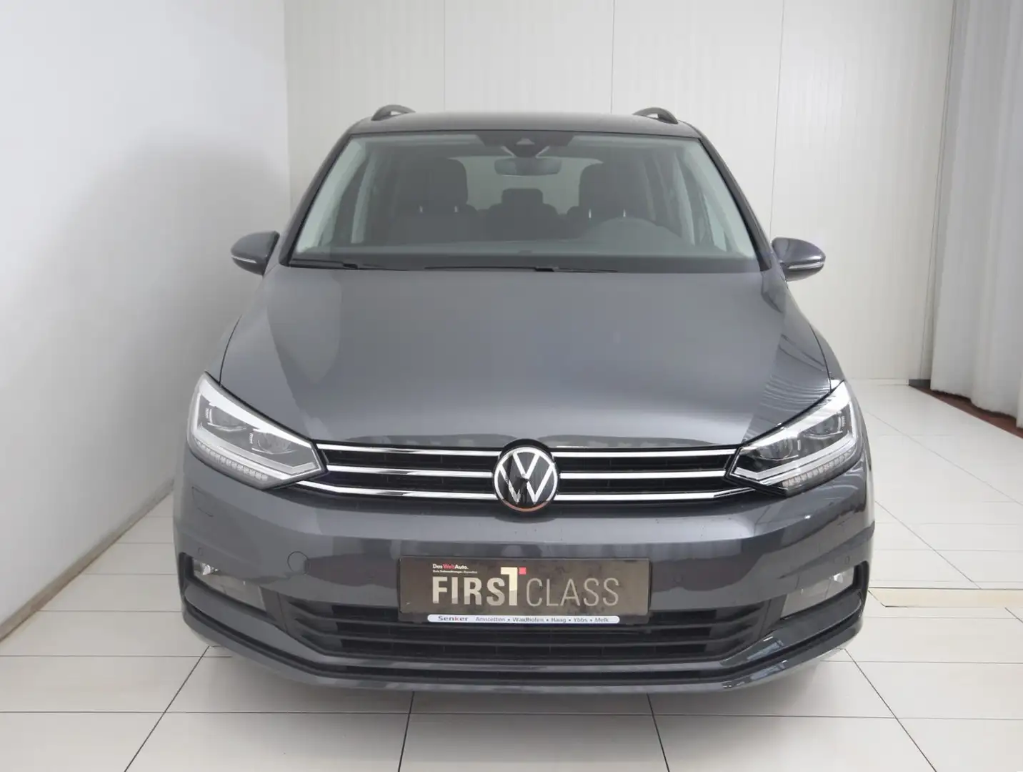 Volkswagen Touran Friends TDI Grau - 2