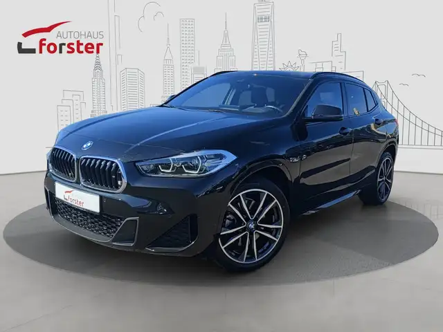BMW X2 xDrive 20d M Sport AHK ACC HUD HIFI