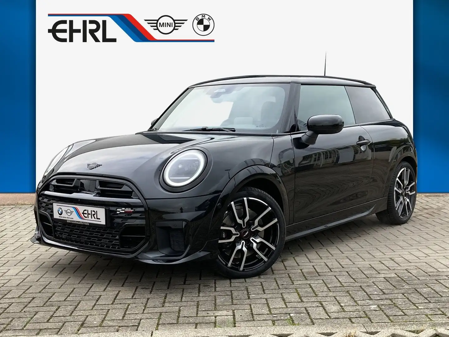 MINI Cooper S *JCW Trim*H&K*Aktivsitz*UPE:46.470€ Nero - 1