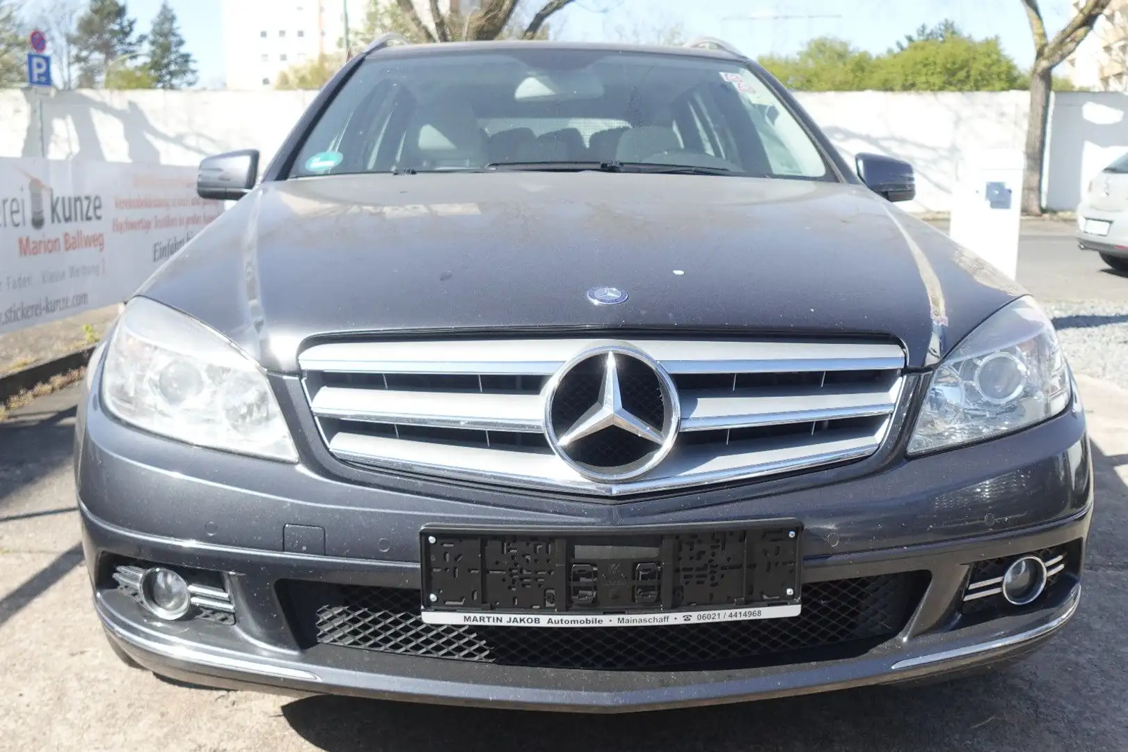 Mercedes-Benz C 250 C -Klasse T-Modell C 250 T CGI Blu Grigio - 2