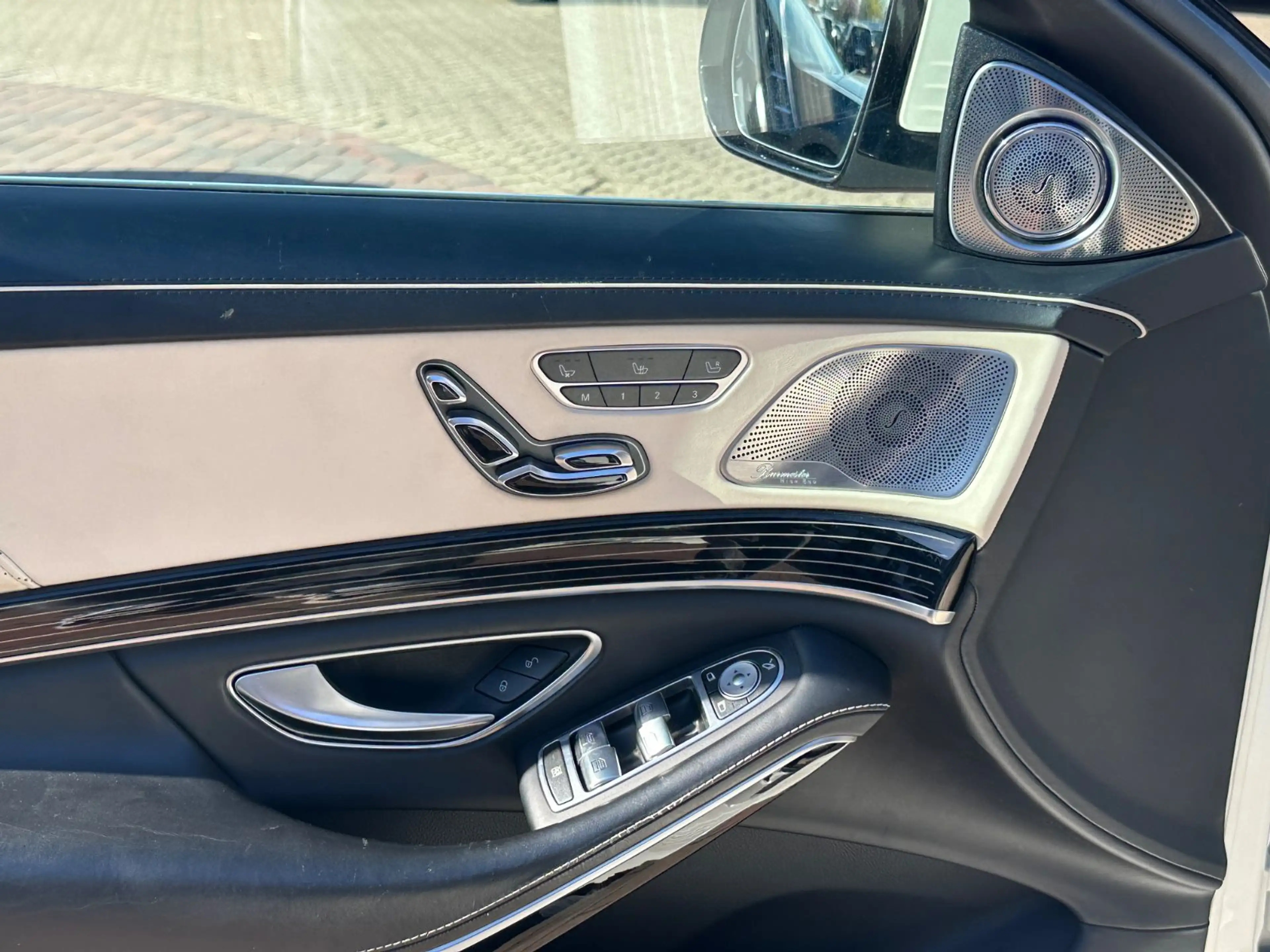 Mercedes-Benz S 450 L 4M AMG*Burmester High-End*PANO*360*TV* — photo 14