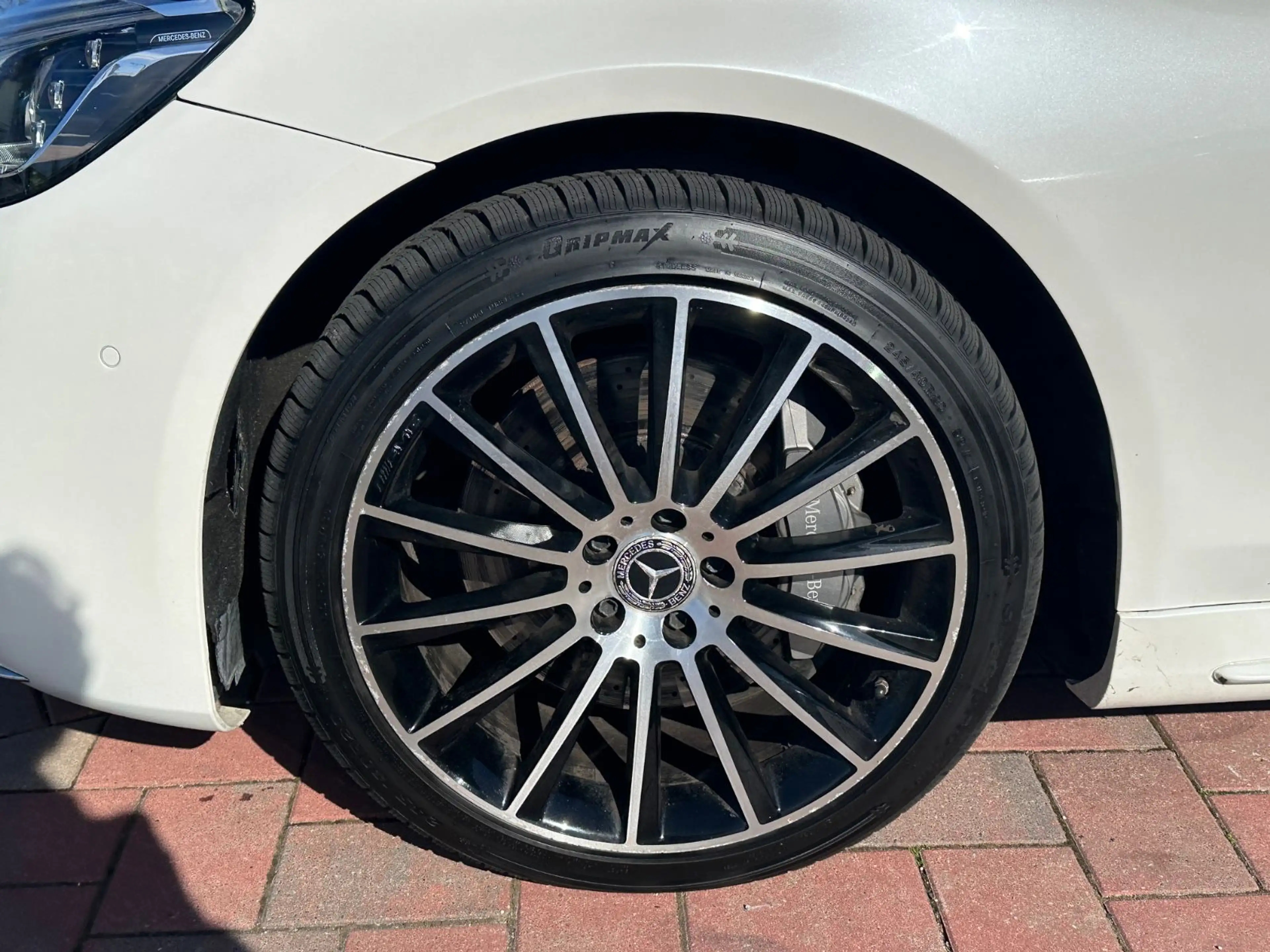 Mercedes-Benz S 450 L 4M AMG*Burmester High-End*PANO*360*TV* — photo 12