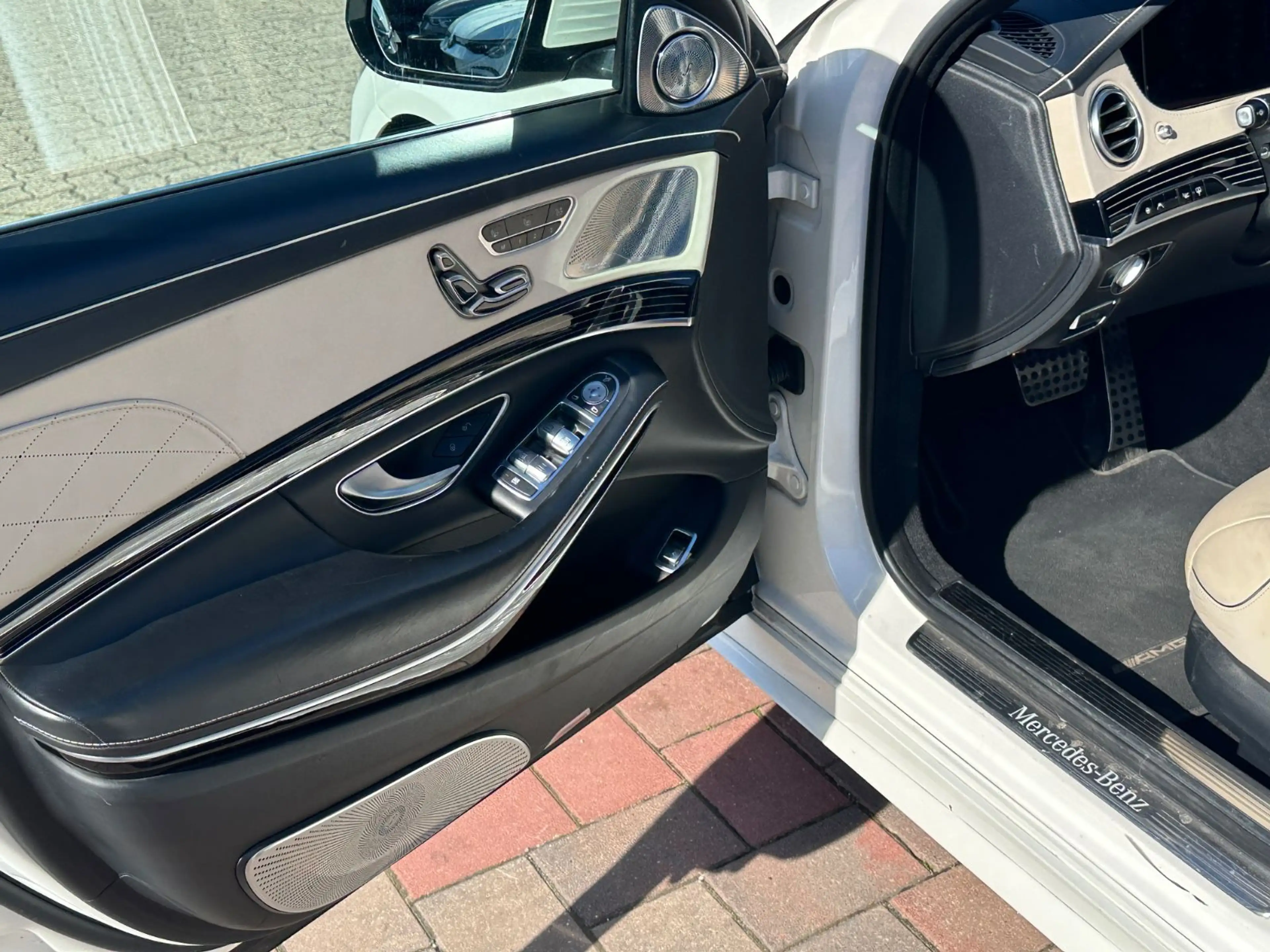 Mercedes-Benz S 450 L 4M AMG*Burmester High-End*PANO*360*TV* — photo 13