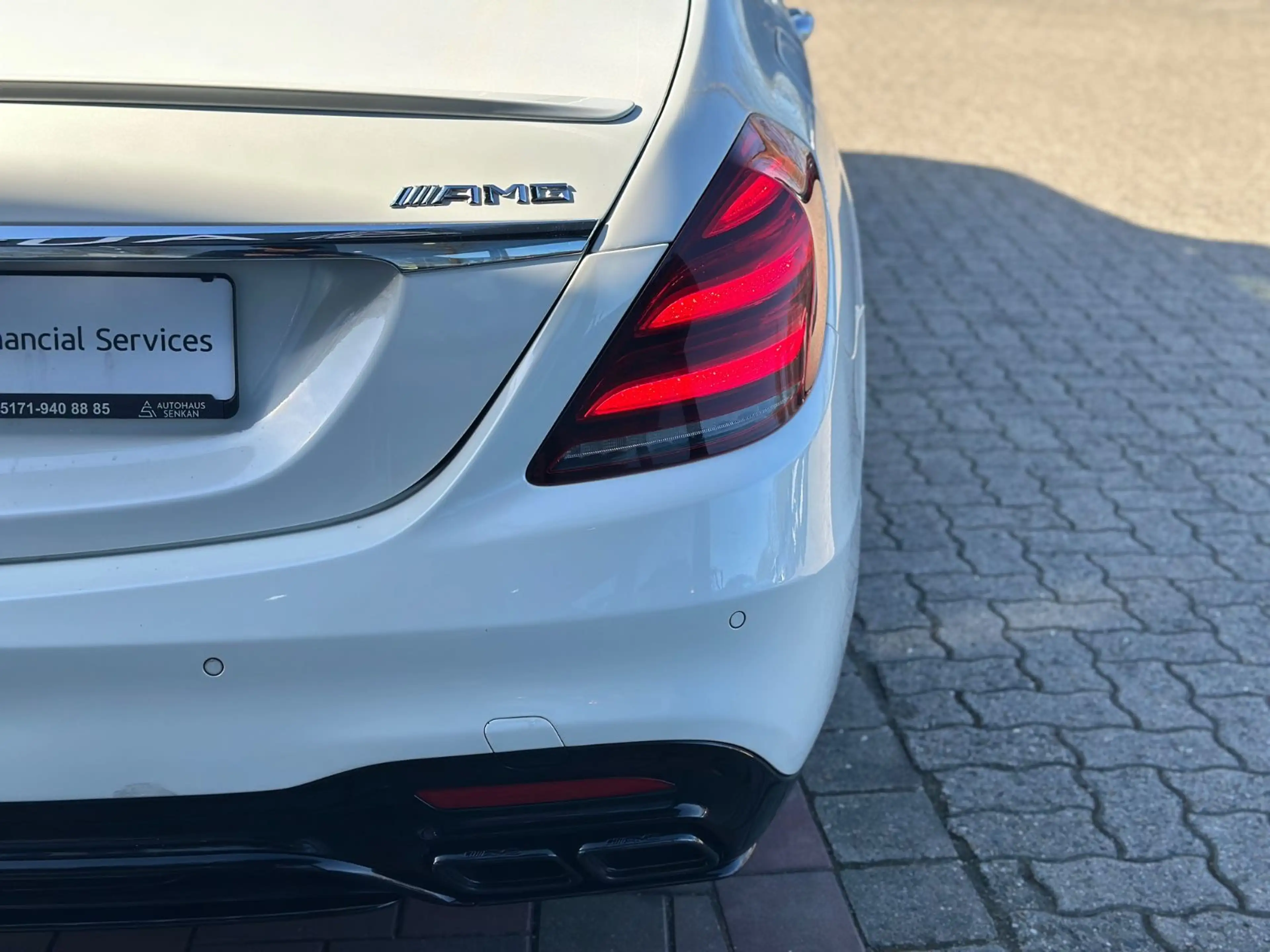 Mercedes-Benz S 450 L 4M AMG*Burmester High-End*PANO*360*TV* — photo 4