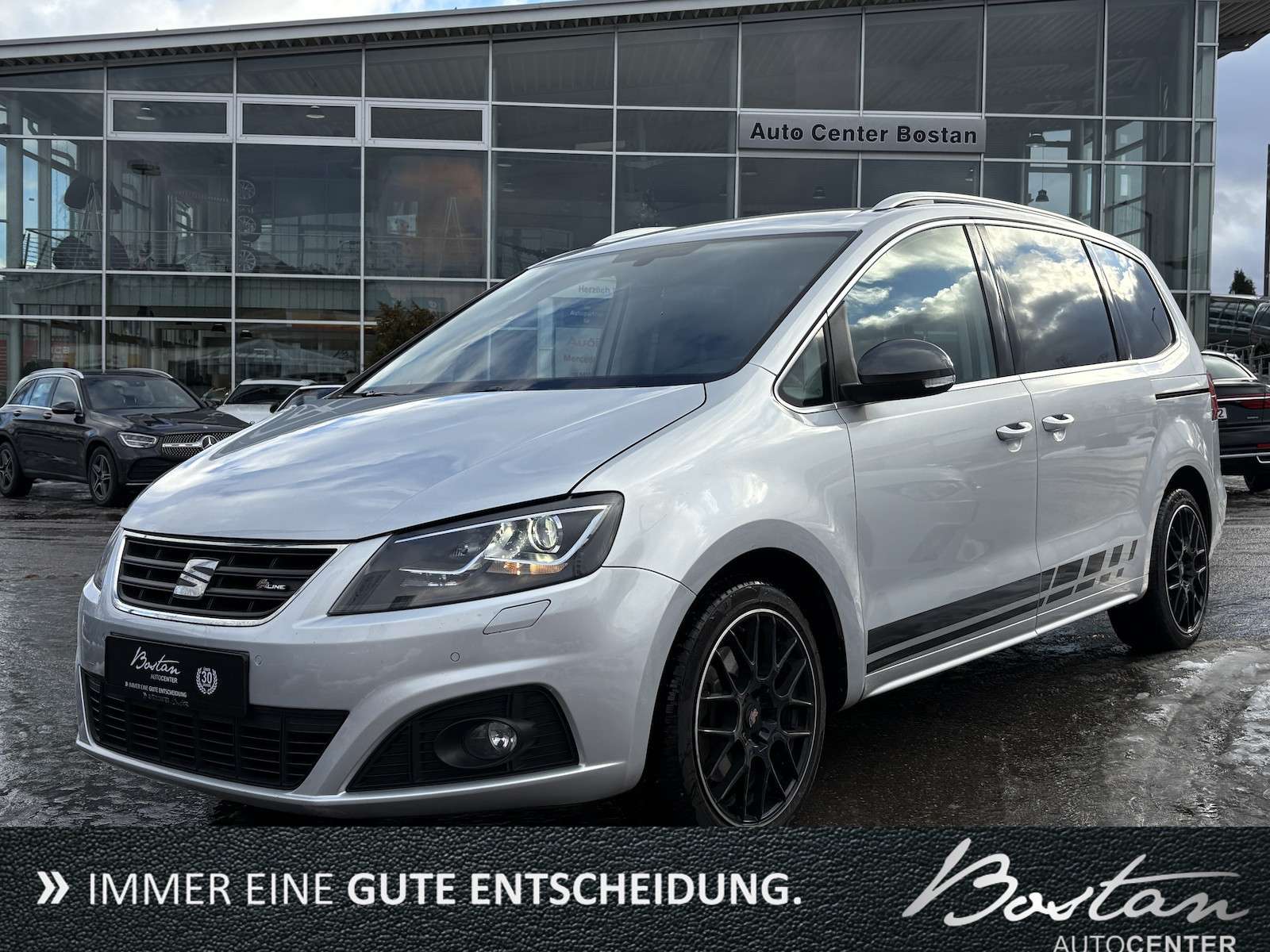 SEAT Alhambra