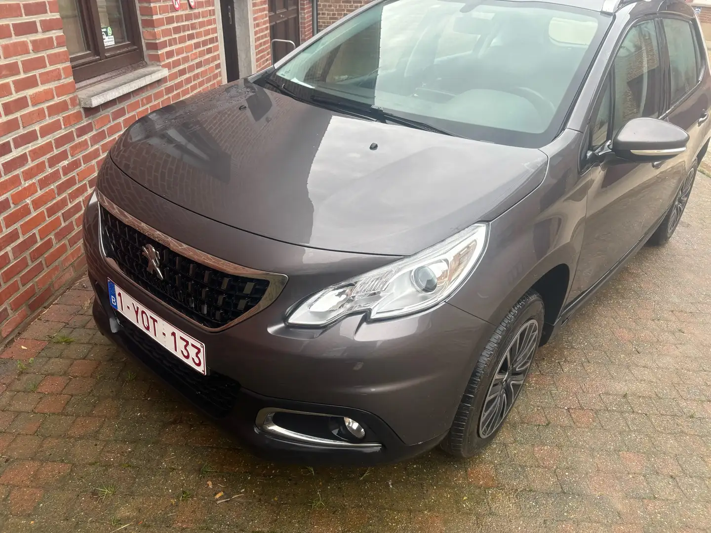 Peugeot 2008 PureTech 82 Access - 1