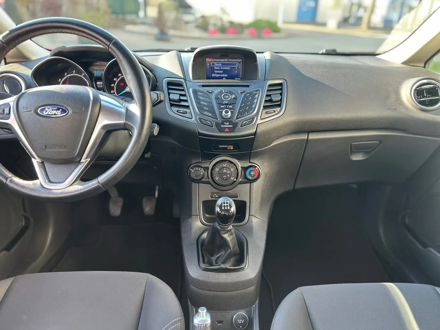 Ford Fiesta 1.0 Style Essential Rood - 2