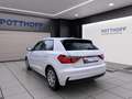 Audi A1 Sportback 25 TFSI PDC SITZHZG KLIMA Blanc - thumbnail 2