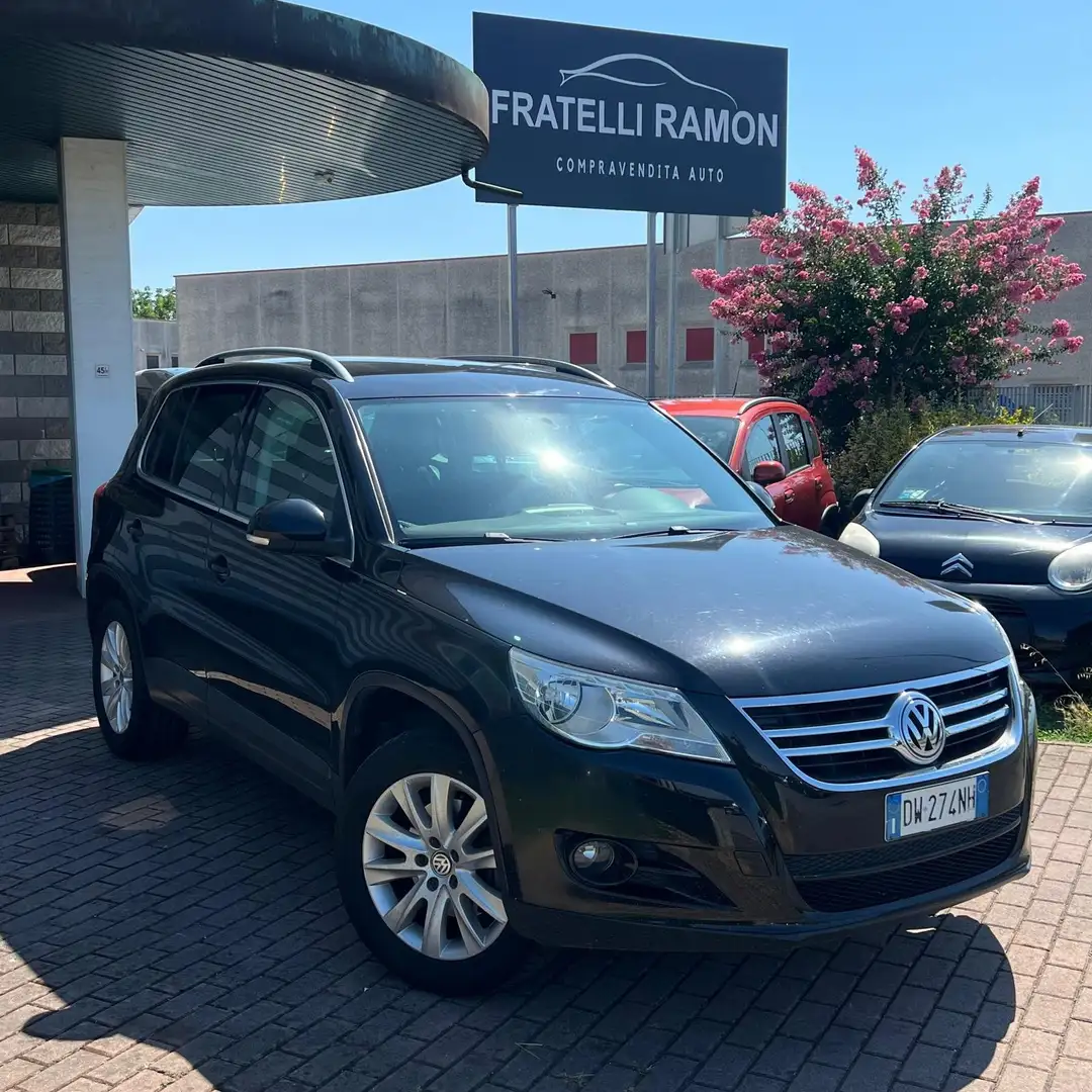 Volkswagen Tiguan Tiguan 2.0 tdi 4MOTION Nero - 1