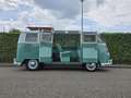 Volkswagen T1 TYPE 24 VW Microbus De Luxe Samba 50 PK OPEN PA Vert - thumbnail 14
